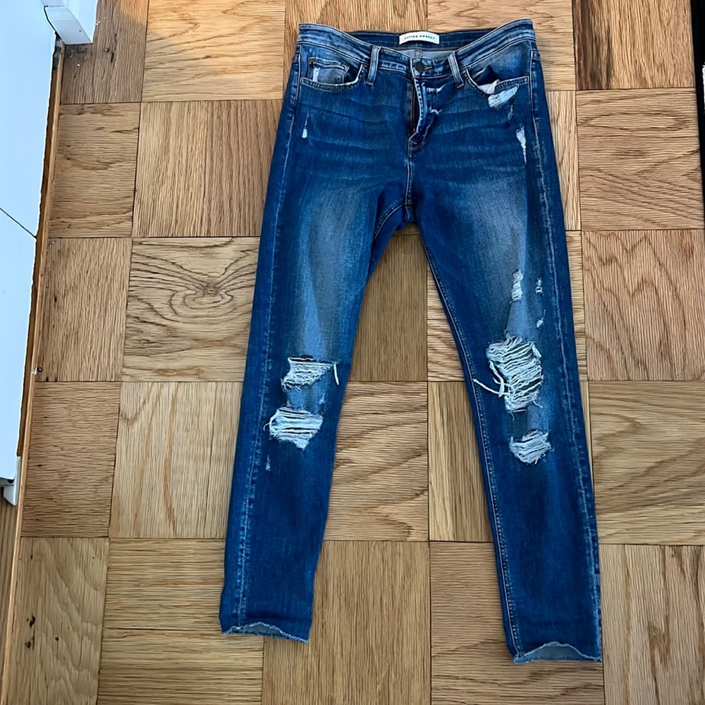 Flying Monkey Denim Skinny